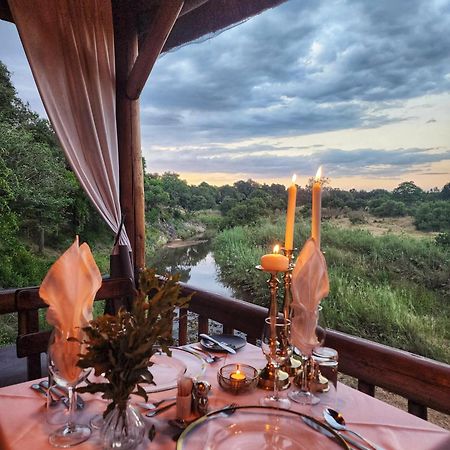 Karongwe River Lodge Karongwe Game Reserve Exterior photo