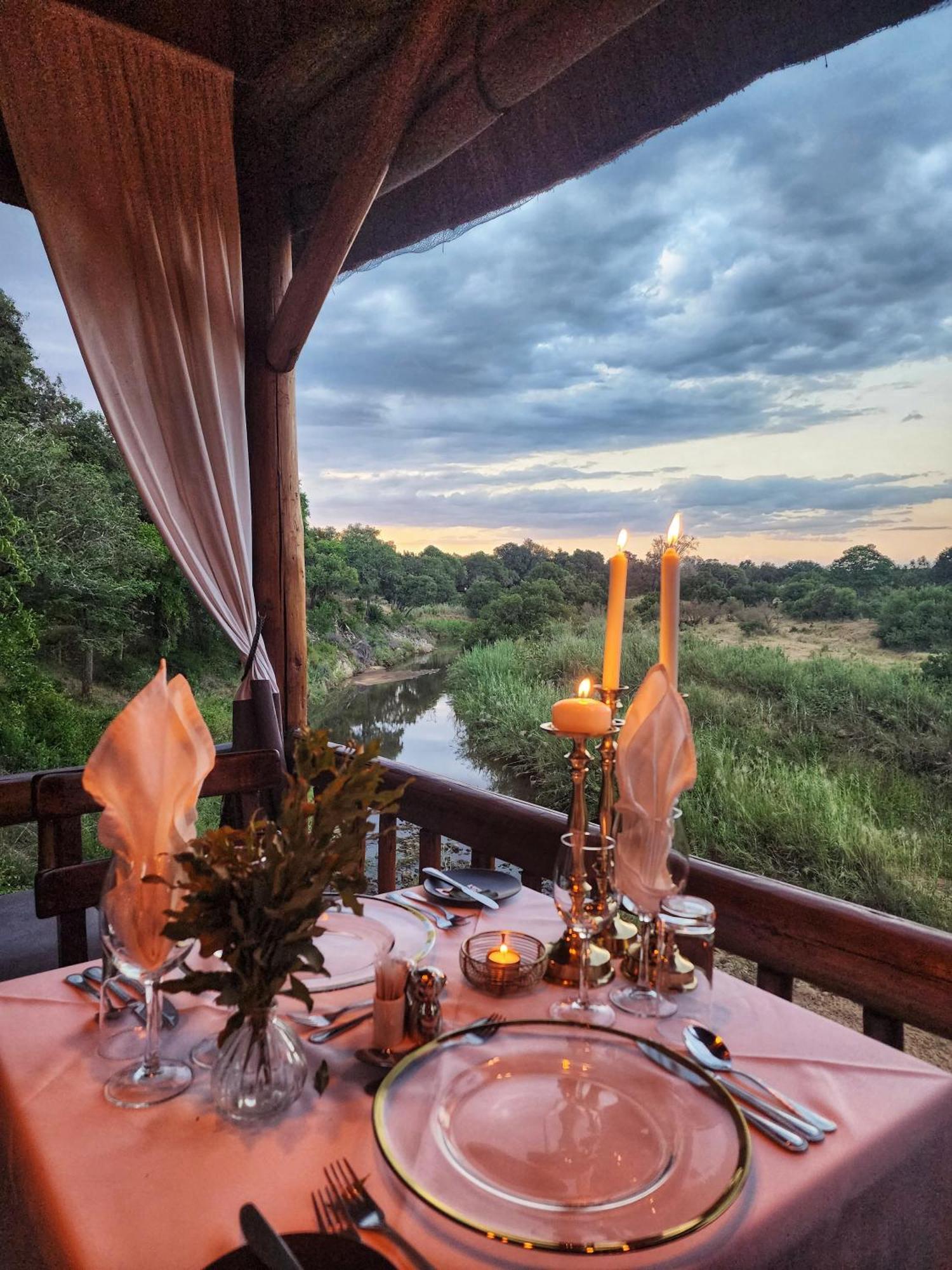 Karongwe River Lodge Karongwe Game Reserve Exterior photo